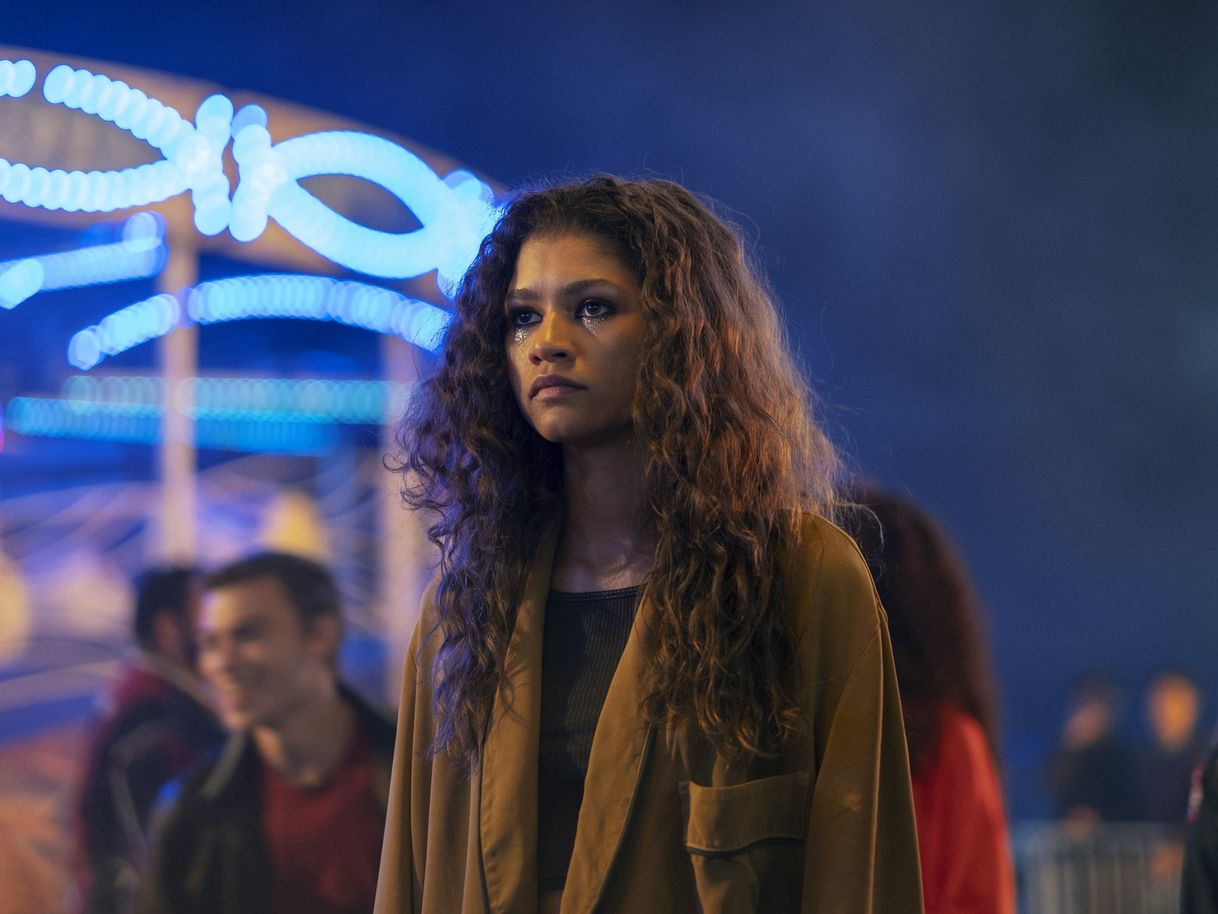 Serie Euphoria