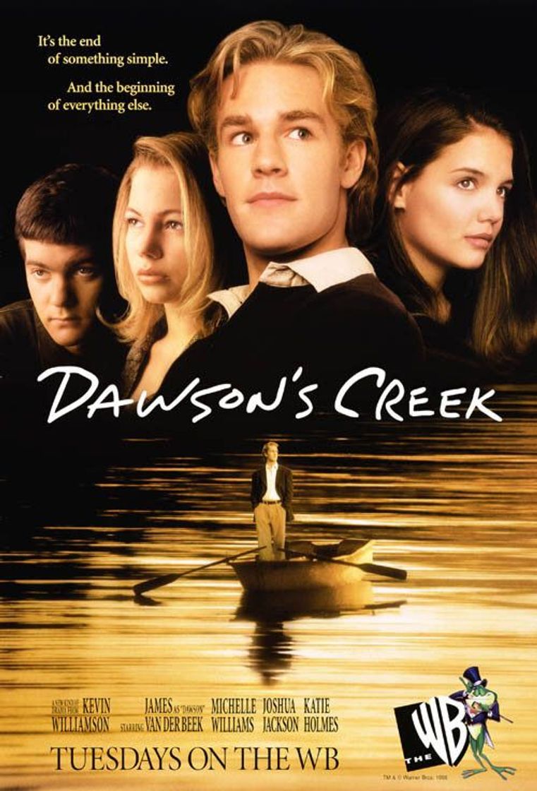 Serie Dowson's creek 