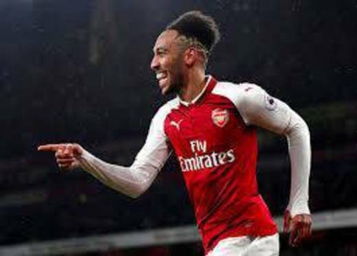 Moda Pierre-Emerick Aubameyang