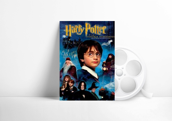 Harry Potter e a Pedra Filosofal