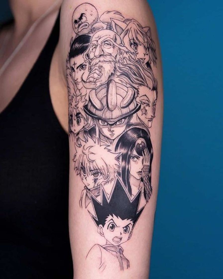 Social Tatuagens