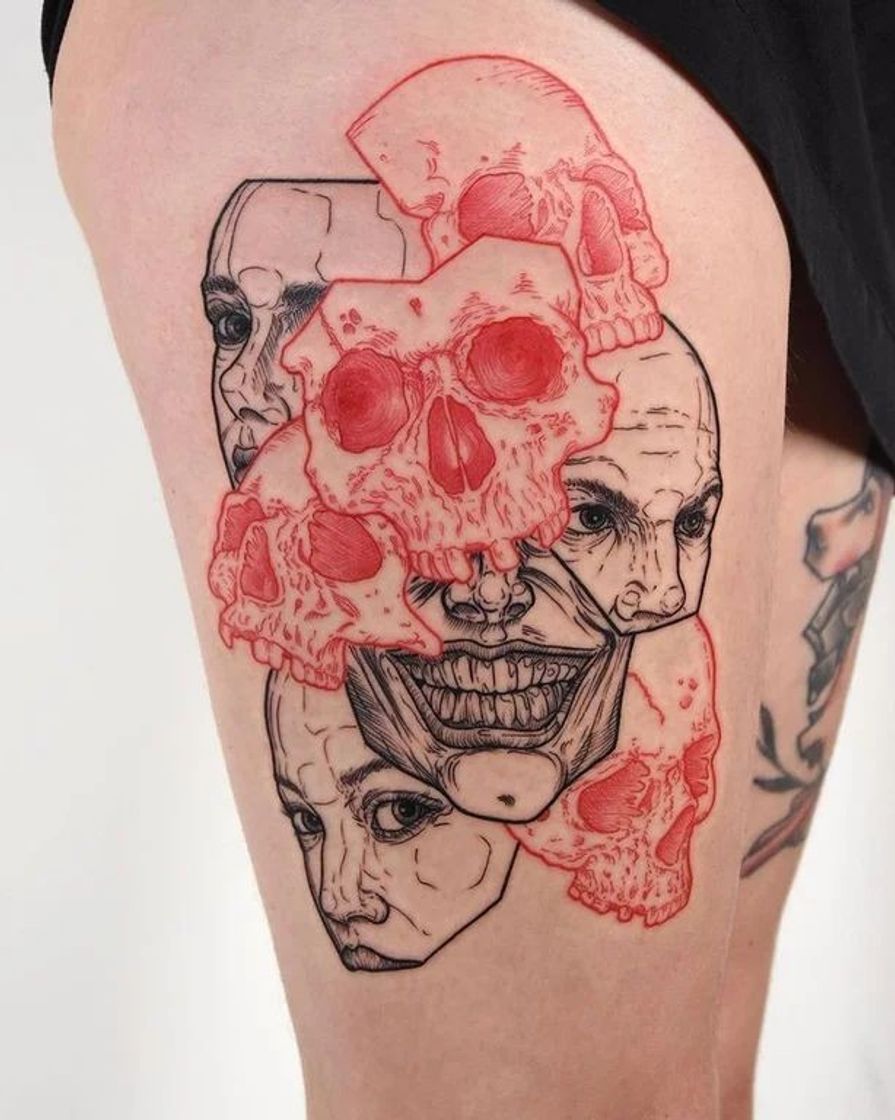 Social Tatuagens