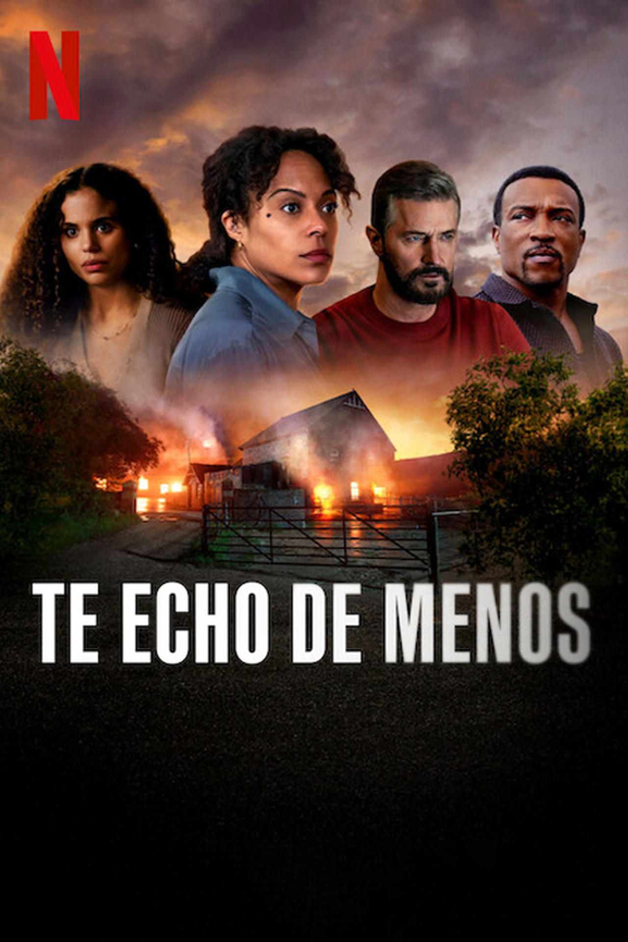 Serie Te echo de menos