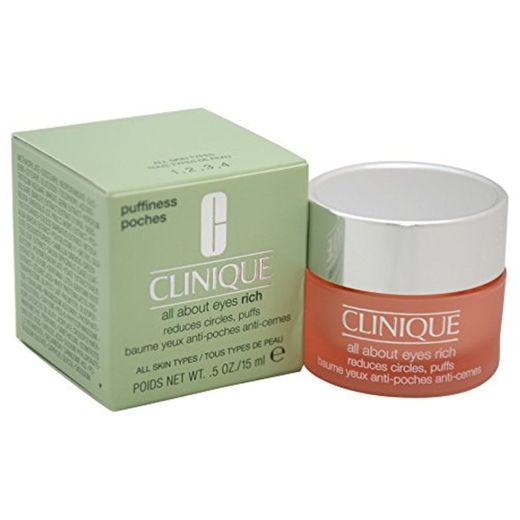CLINIQUE ALL ABOUT EYES rich 15 ml