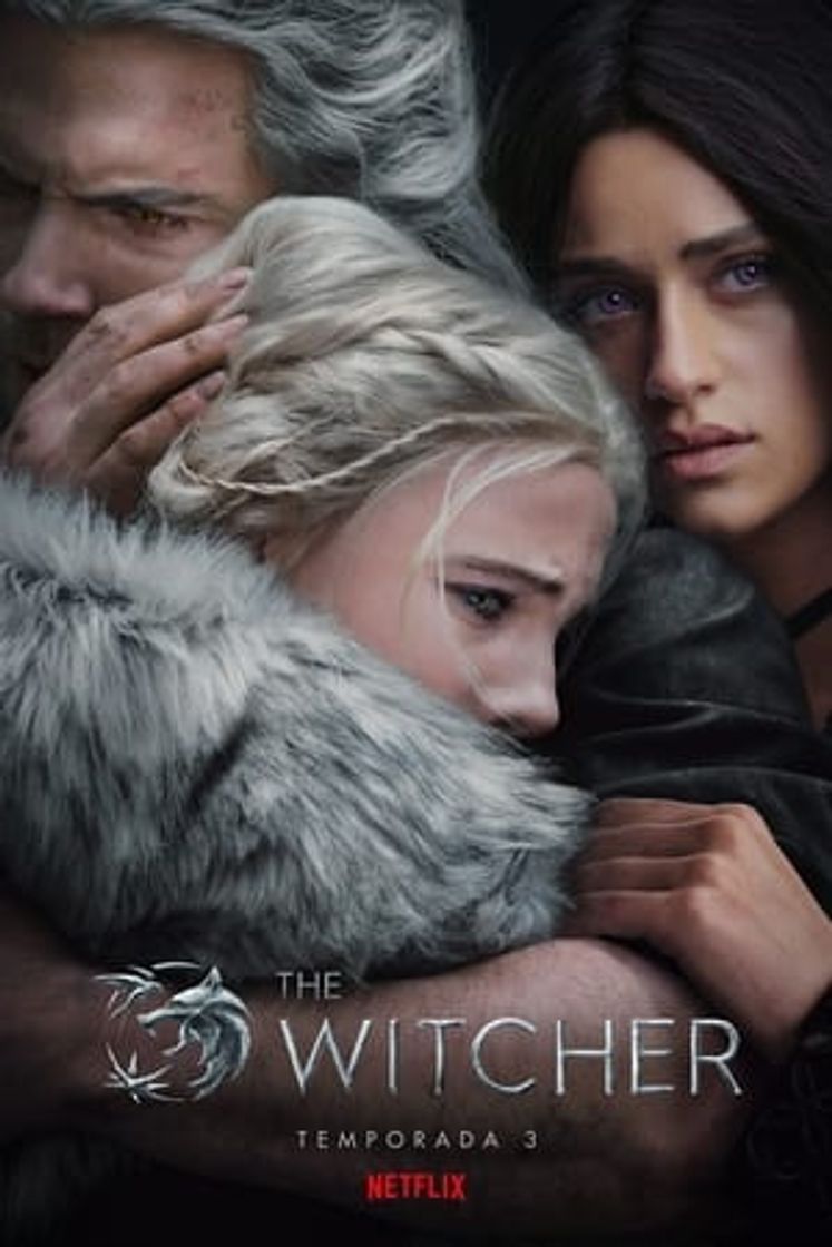 Serie The Witcher
