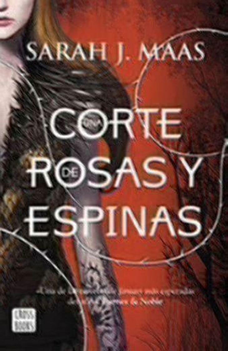 Book Una corte de rosas y espinas