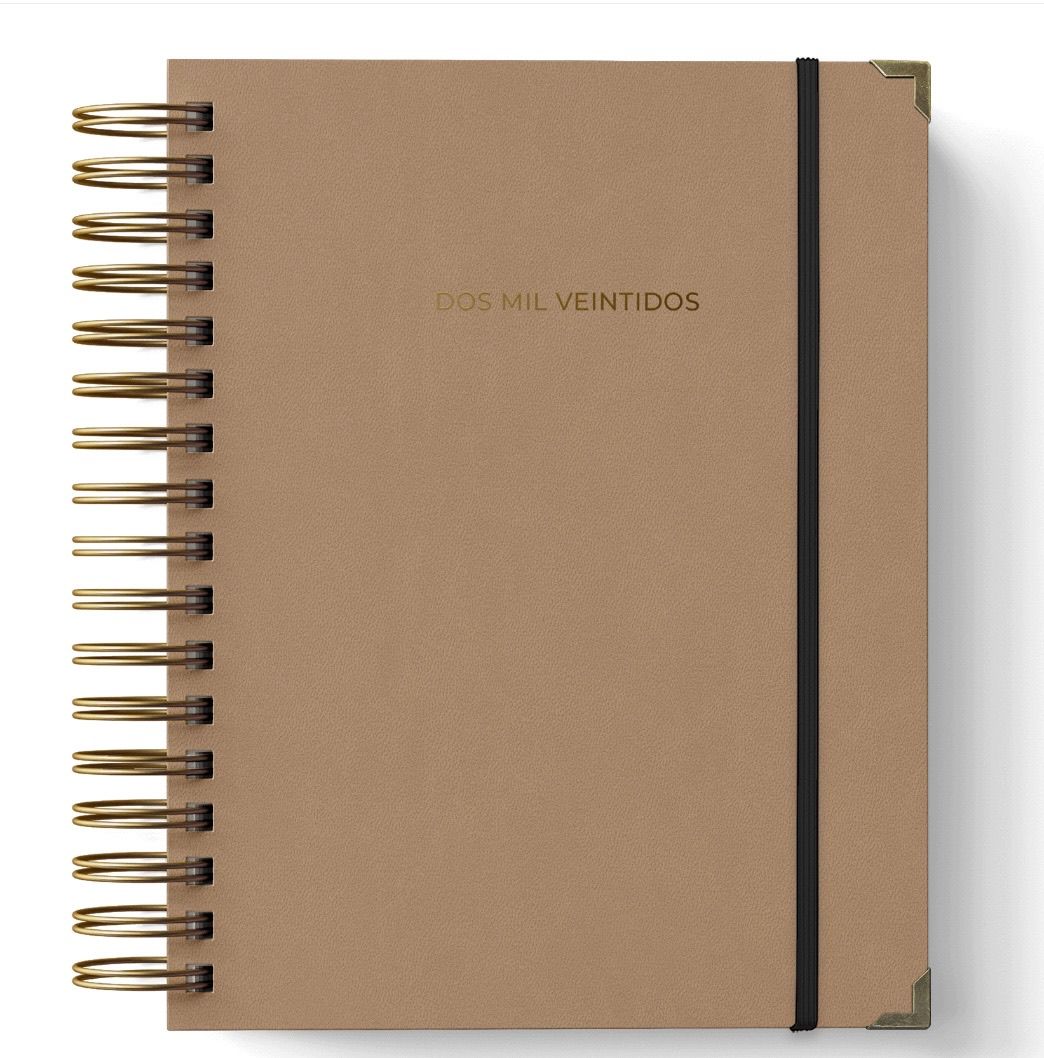 Producto Agenda Semana Vista Vikguirao