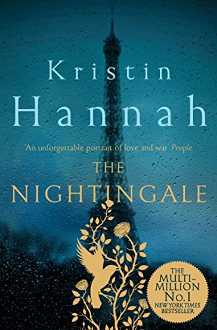 Books The Nightingale: Bravery, Courage, Fear and Love in a Time of War