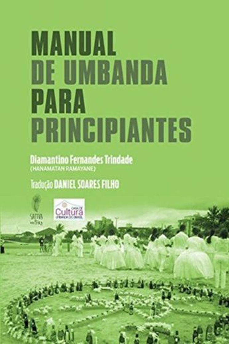 Books MANUAL DE UMBANDA PARA PRINCIPIANTES