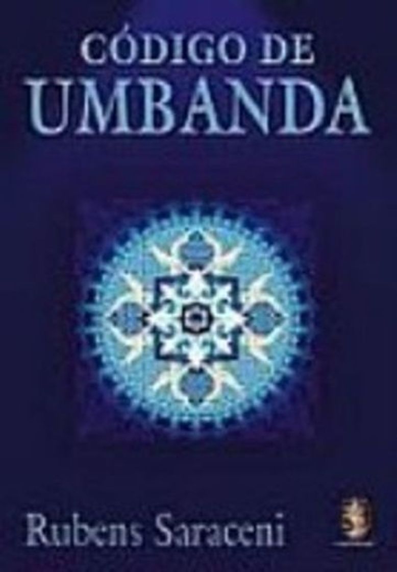 Book Codigo De Umbanda