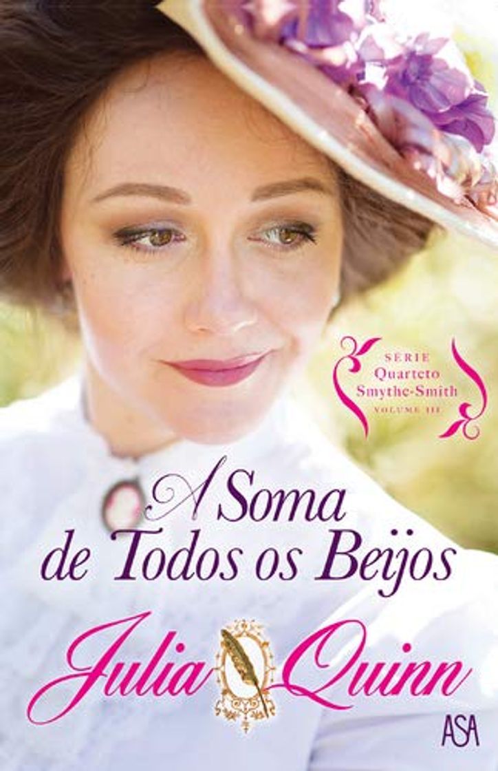 Libro A Soma de Todos os Beijos