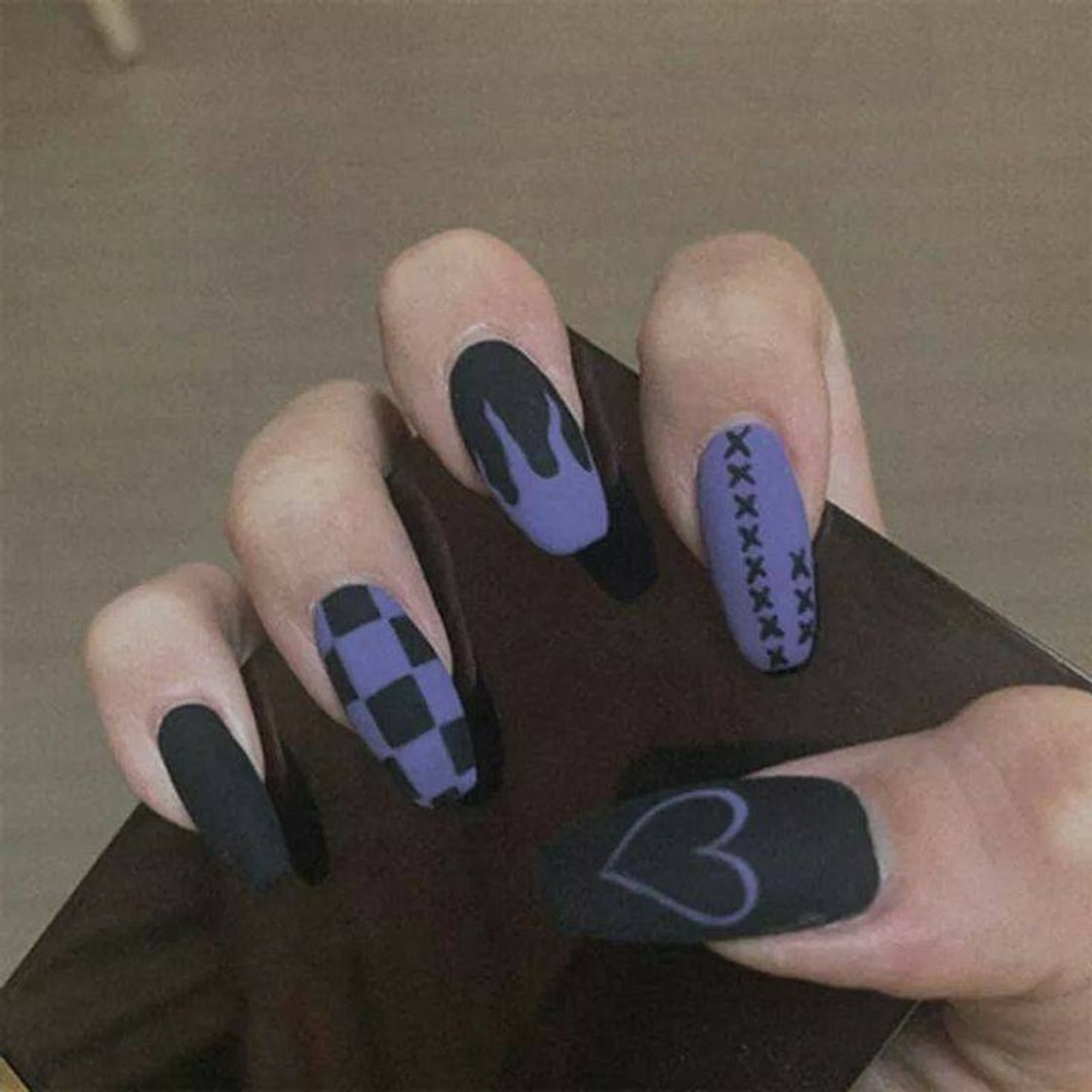 Moda Unhas