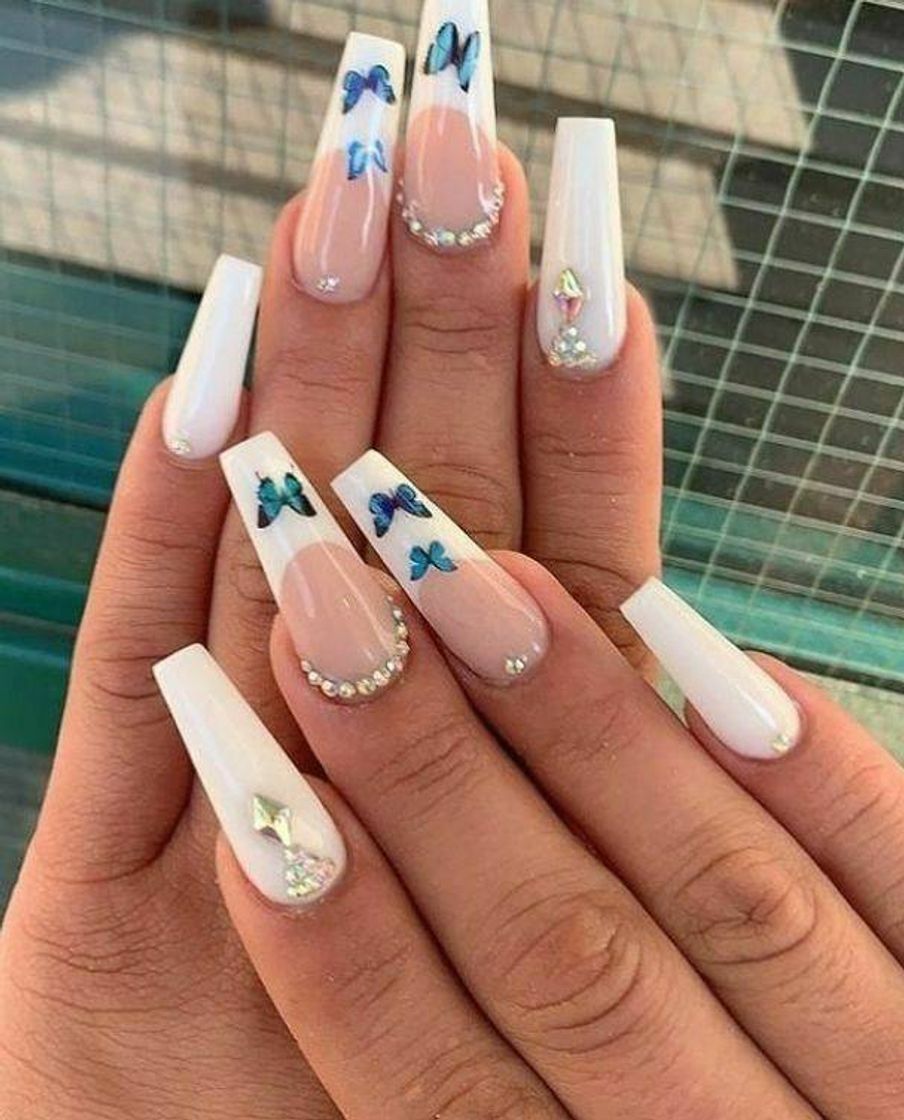 Moda Unhas em gel