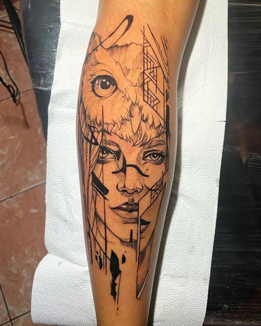 Fashion Tattoo