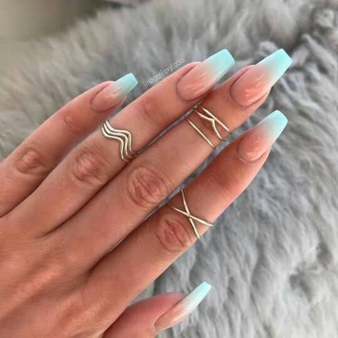 Moda inspiração para decoração de unhas 💅🏼