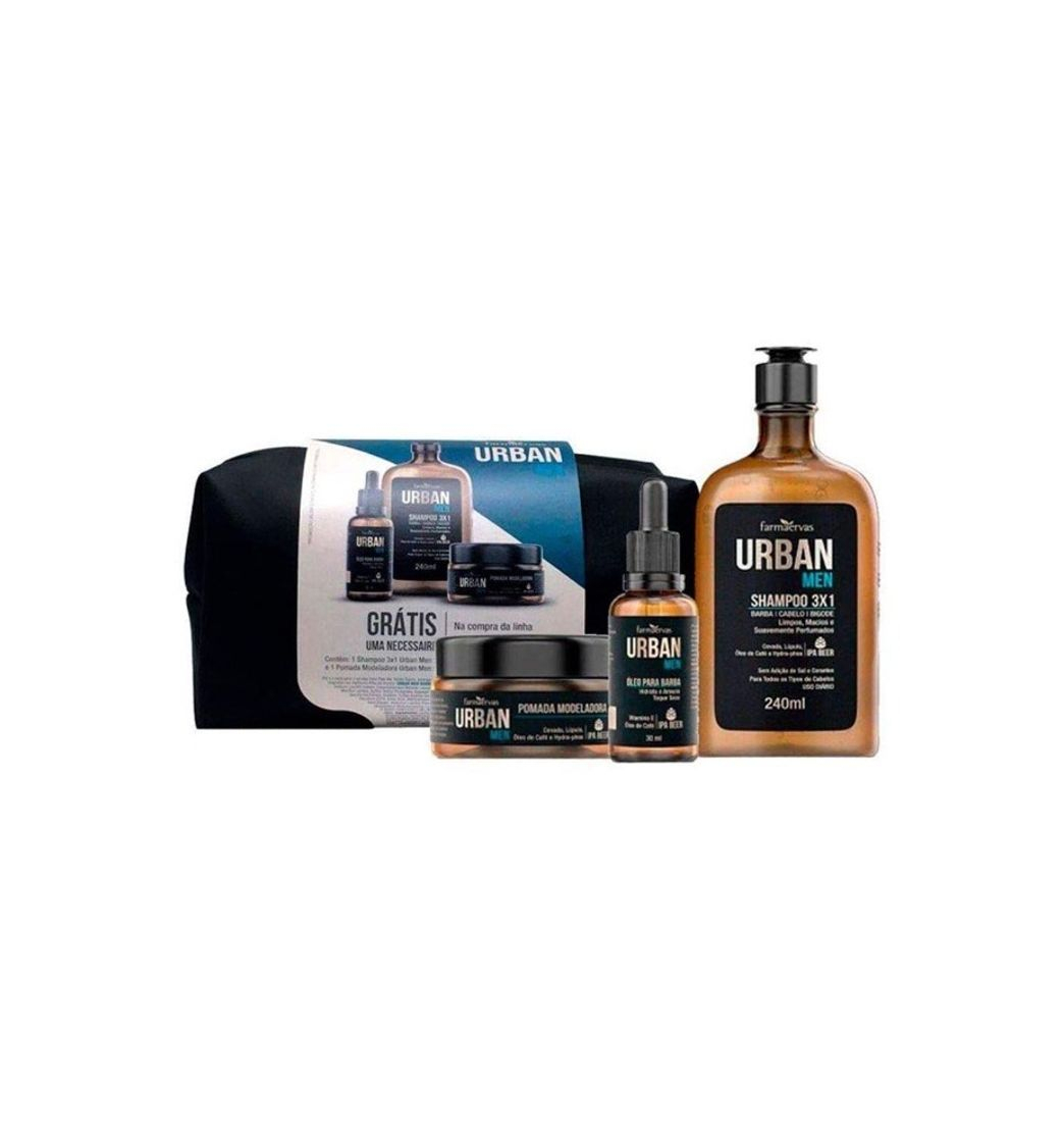 Product Kit Urban Shampoo