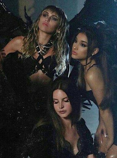Don’t Call Me Angel (Charlie’s Angels) (with Miley Cyrus & Lana Del Rey)