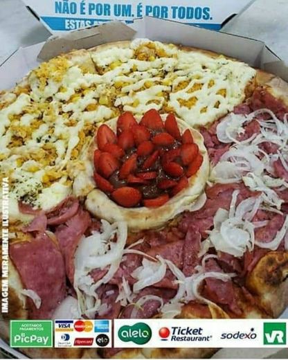 Pizzaria Manja II