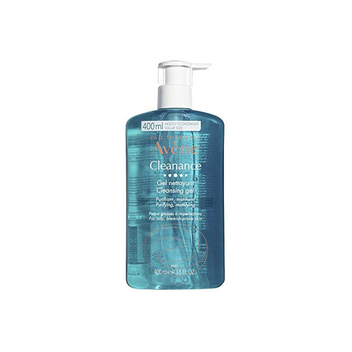 Social Avene Cleanance Gel Limpiador