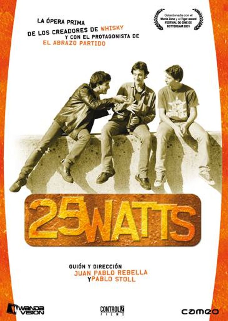 Movie 25 watts