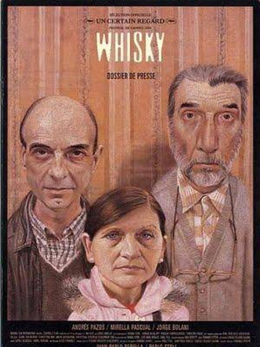 Película Whisky