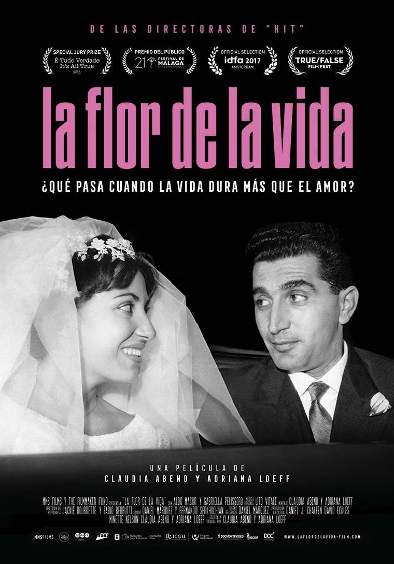 Movie La flor de la vida