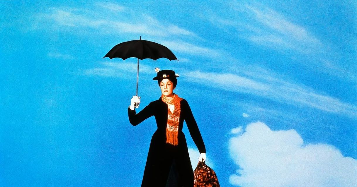 Película Mary Poppins