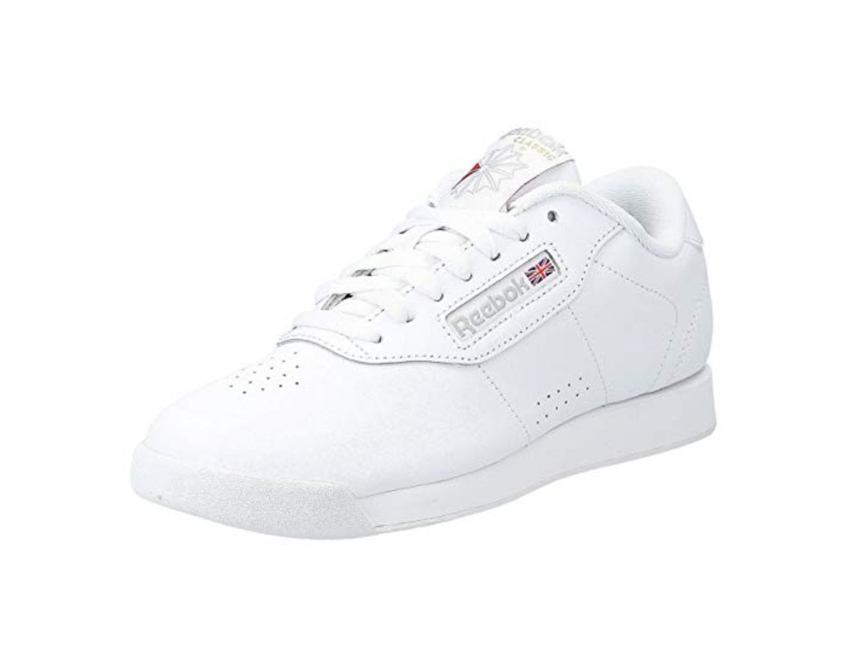 Fashion Reebok Princess, Zapatillas Mujer, Blanco