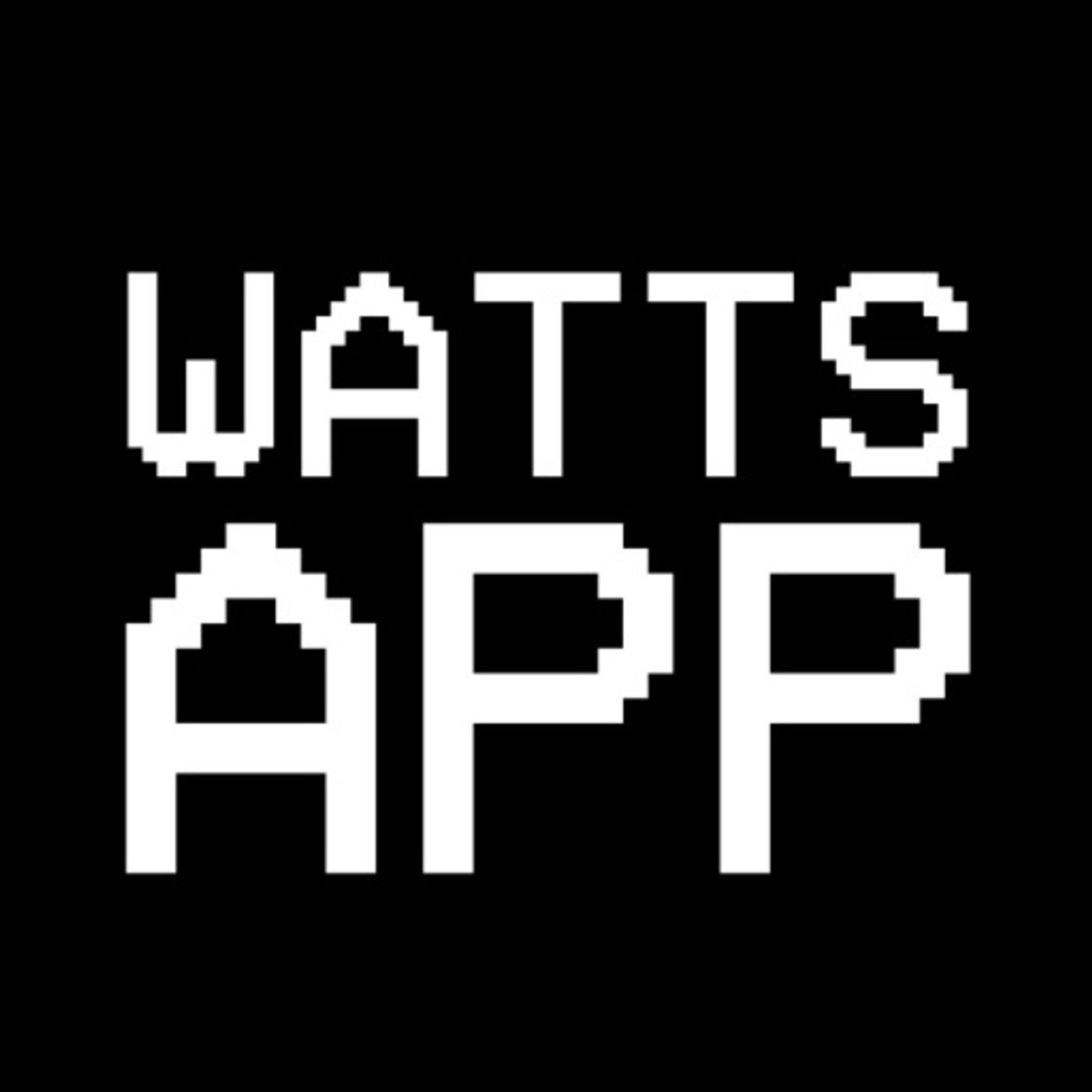 WattsApp by Reggie Watts