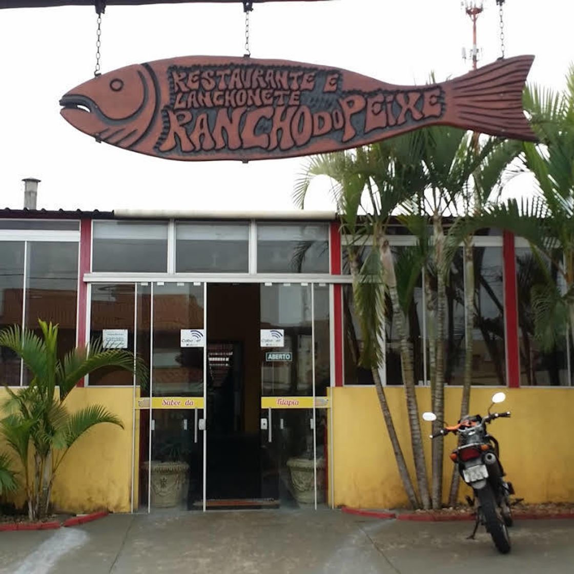 Restaurante Sabor da Tilápia