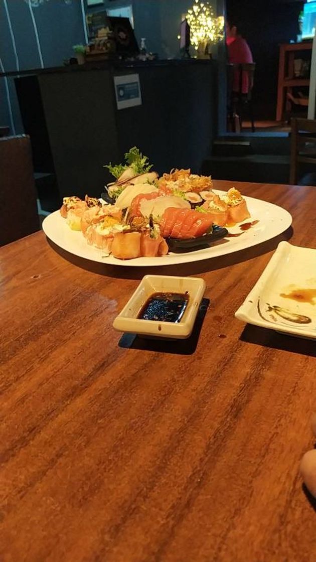 Restaurante Art Sushi Japanese Food