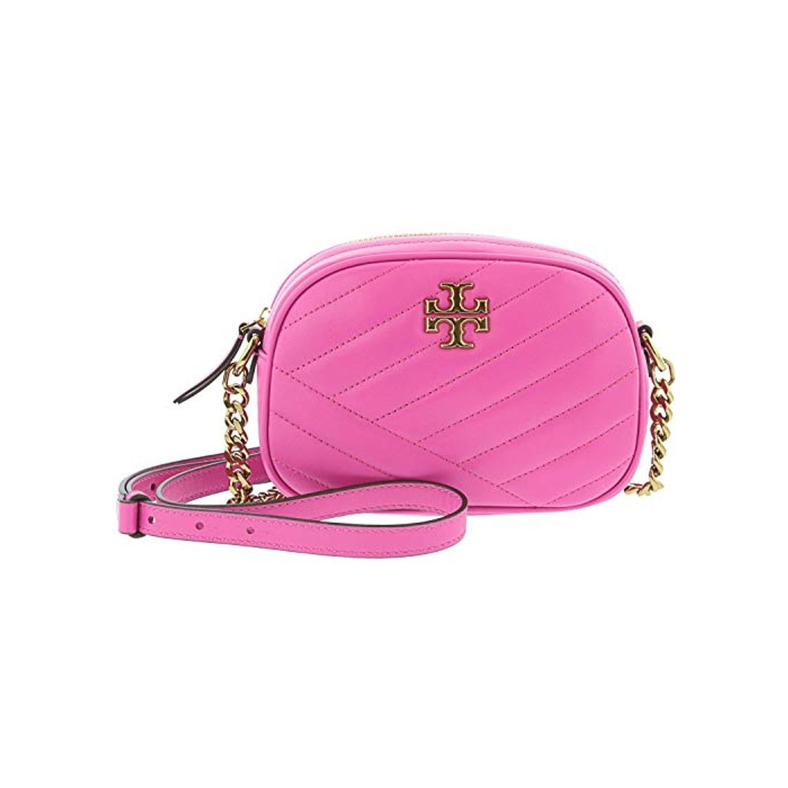 Fashion Borsa a tracolla Tory Burch in pelle Donna TORY BURCH cod.60227 Pink