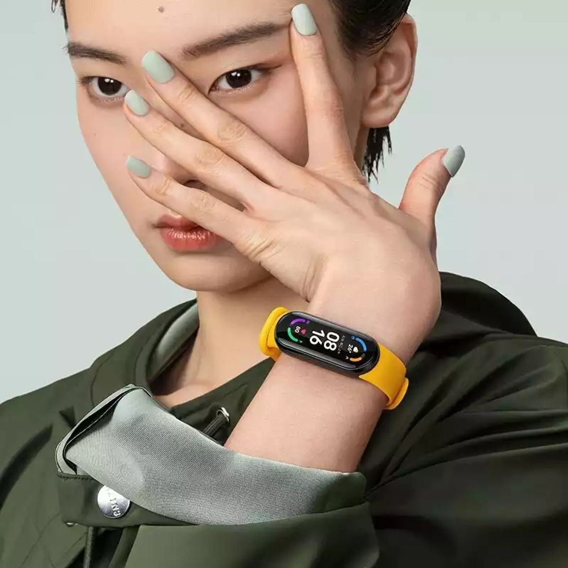 Mi band 6