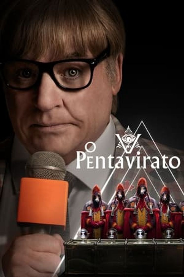 Serie El Pentavirato