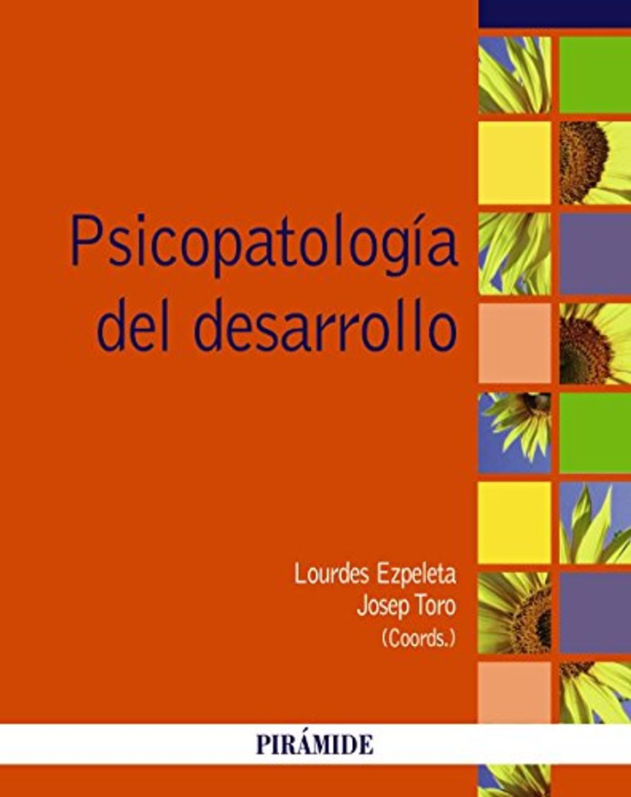 Books Psicopatología del desarrollo