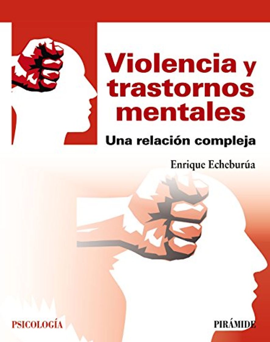 Book Violencia y trastornos mentales: Una relación compleja