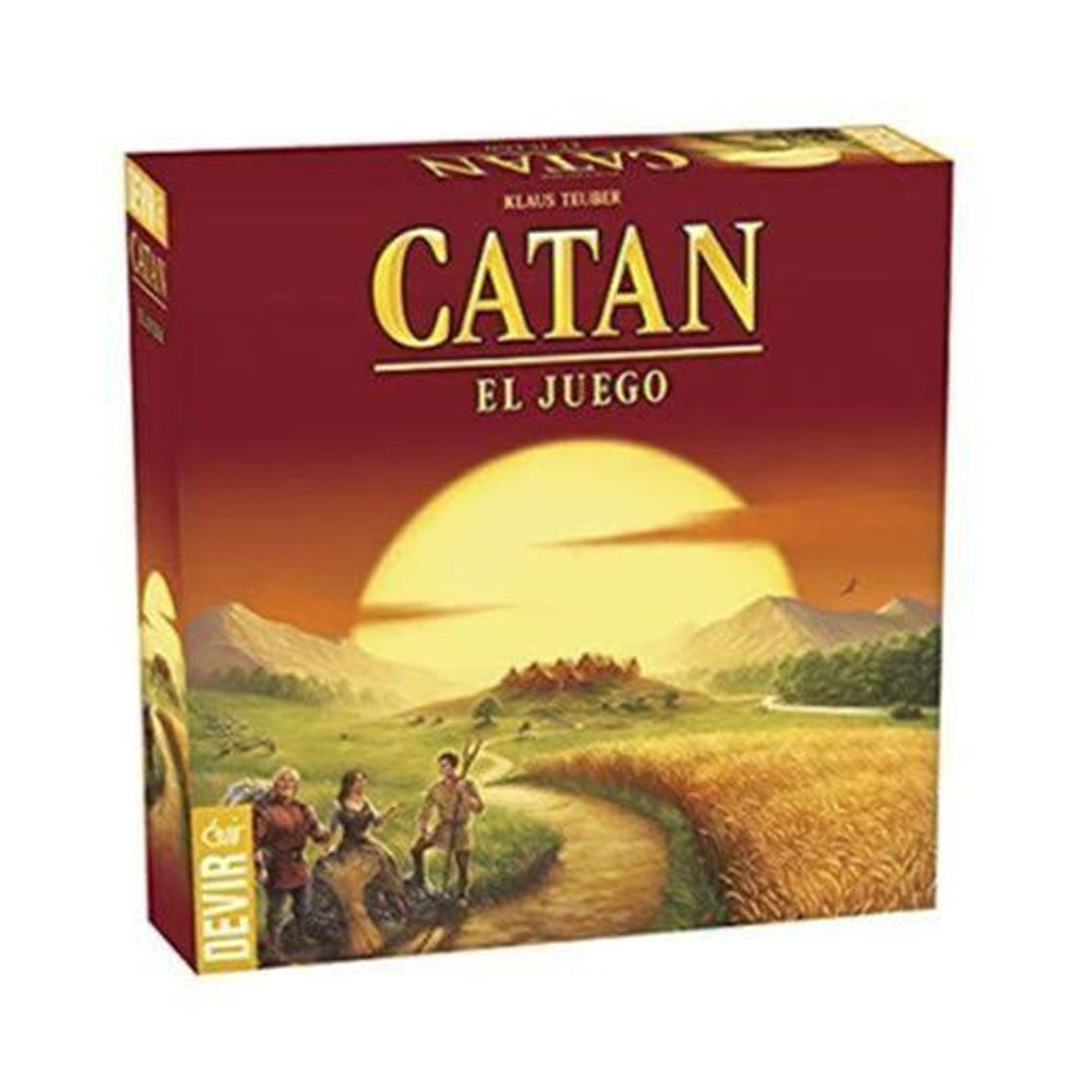Social Catan