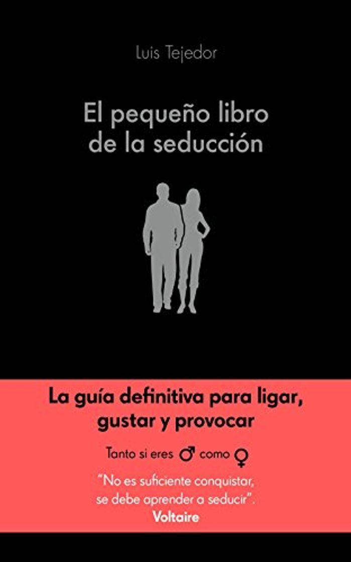 Books El pequeño libro de la seducción