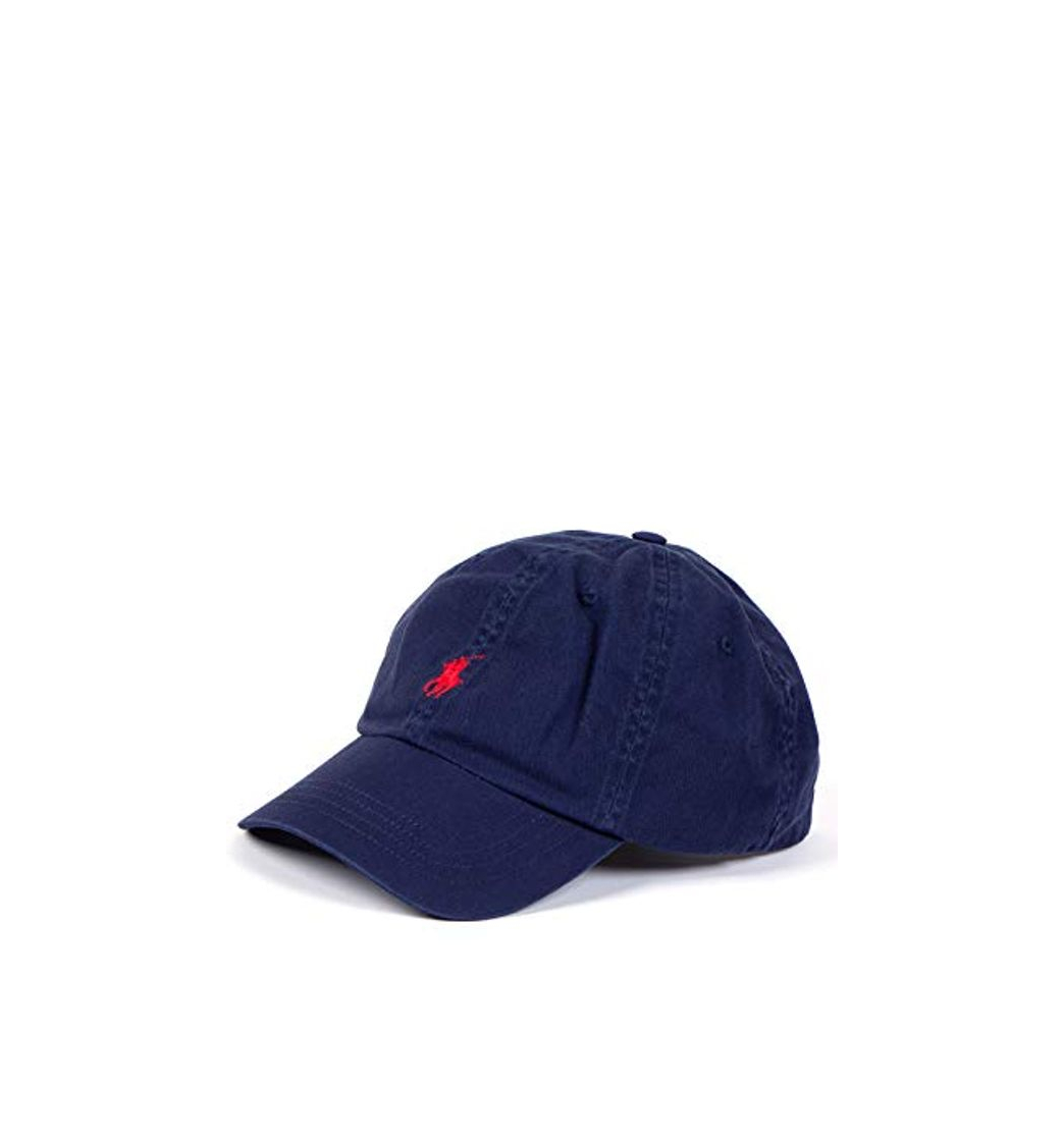 Social Polo Ralph Lauren Gorra Azul para Hombre Unica