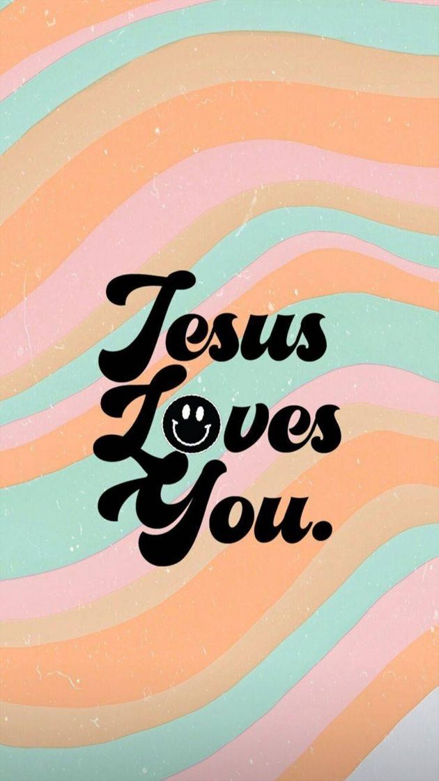 Social Jesus ama vocês 
