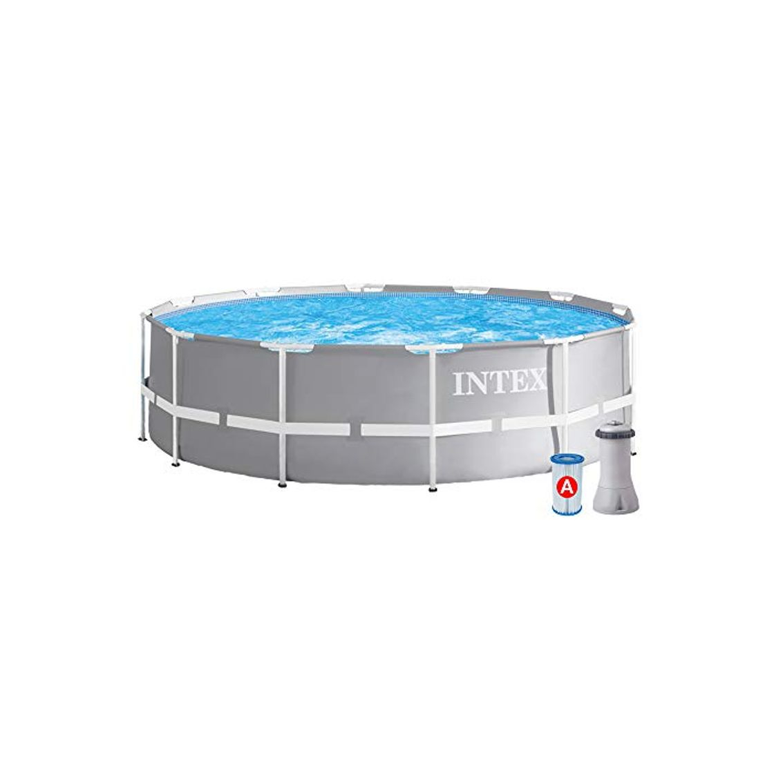 Productos Intex 26712NP Piscina redonda sobresuelo