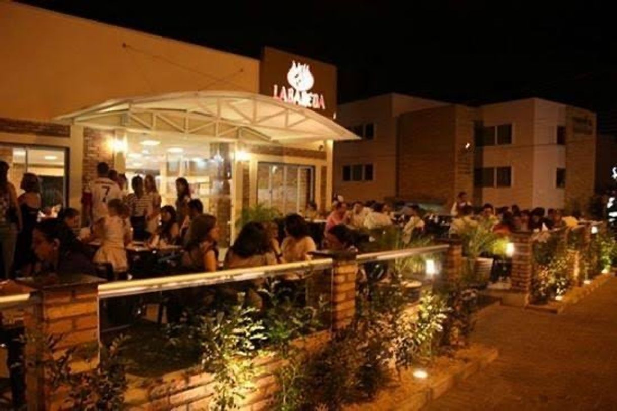Restaurantes Labareda Delivery