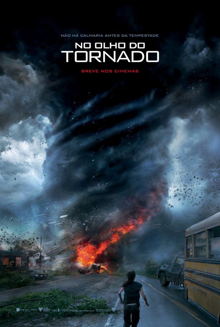 Películas No olho do tornado