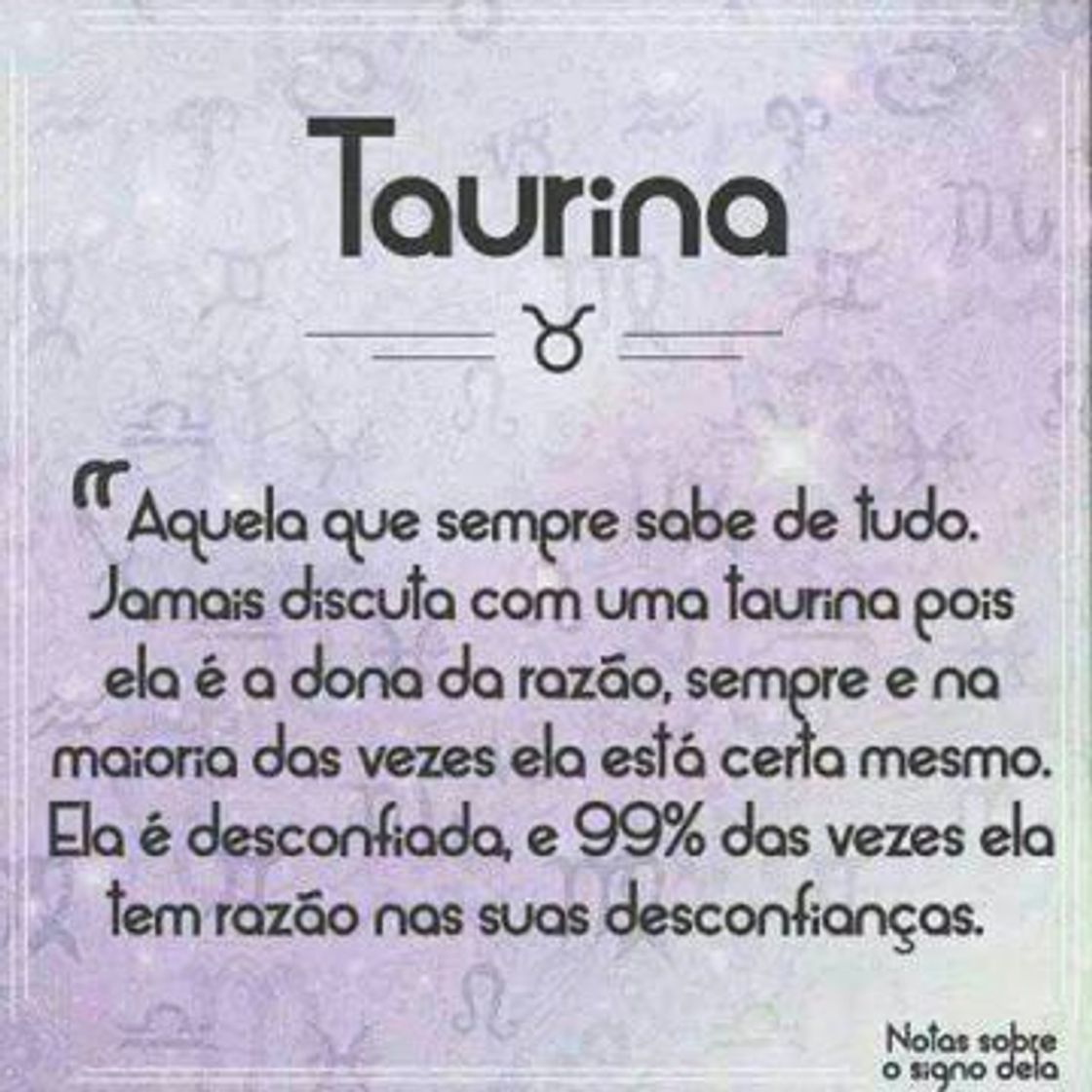 Fashion Touro signo