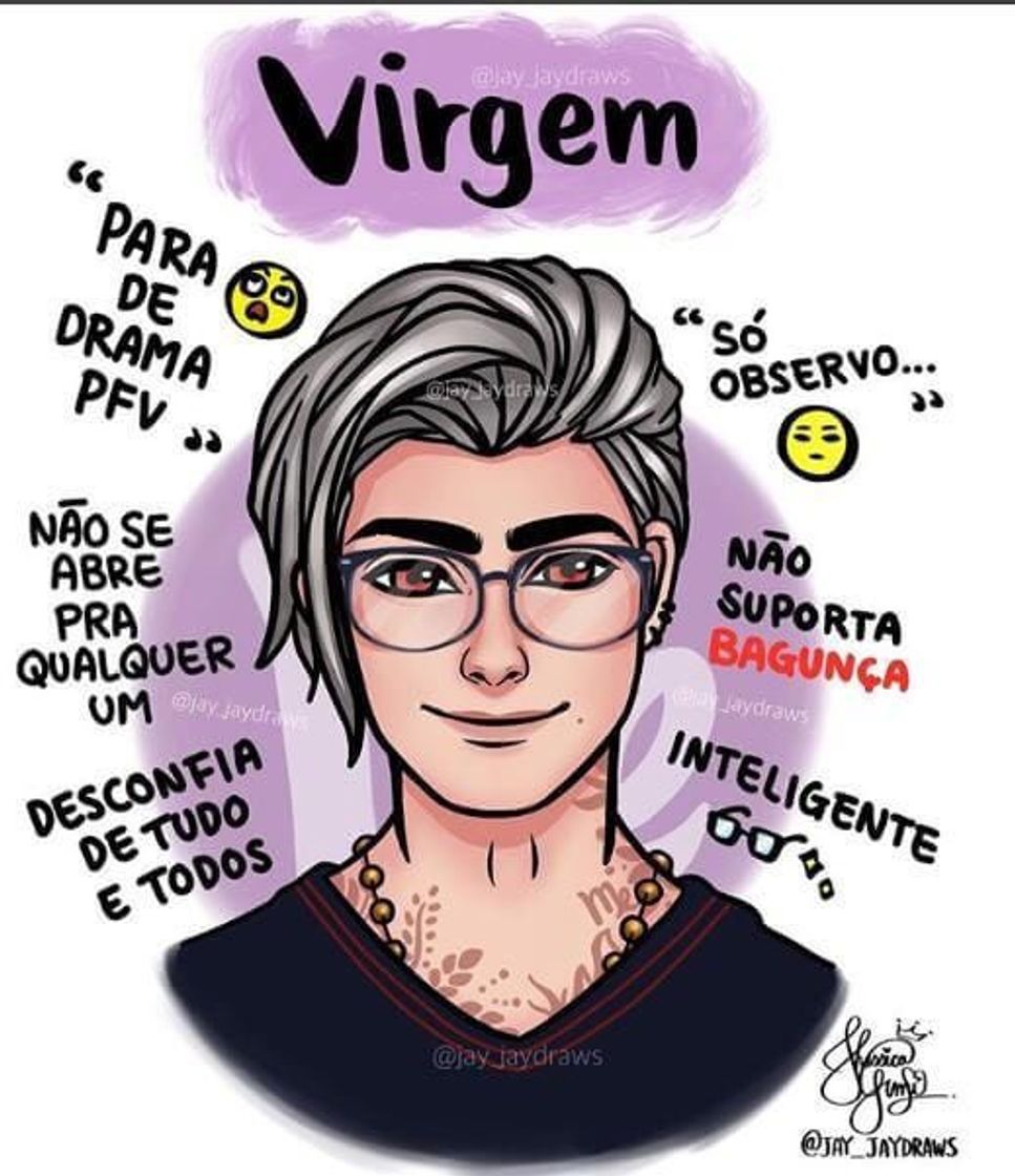 Fashion Virgem signo 