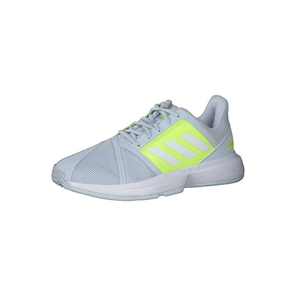 Fashion adidas CourtJam Bounce W, Zapatillas de Tenis Mujer, AZUHAL