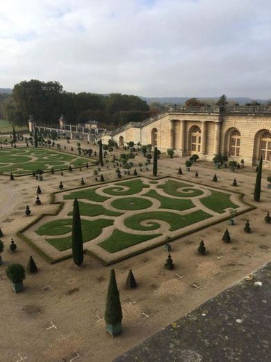 Jardins Chateau de Versailles