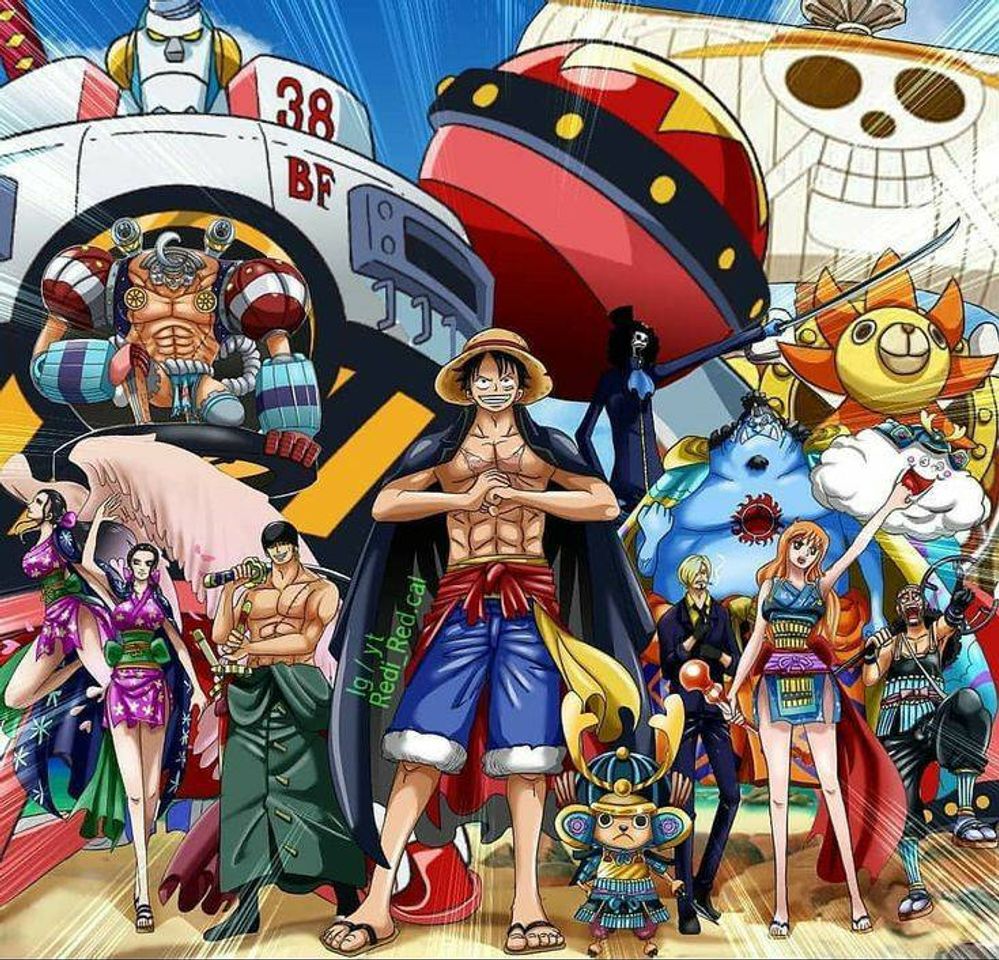 Fashion One Piece