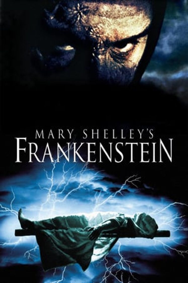 Movie Frankenstein de Mary Shelley