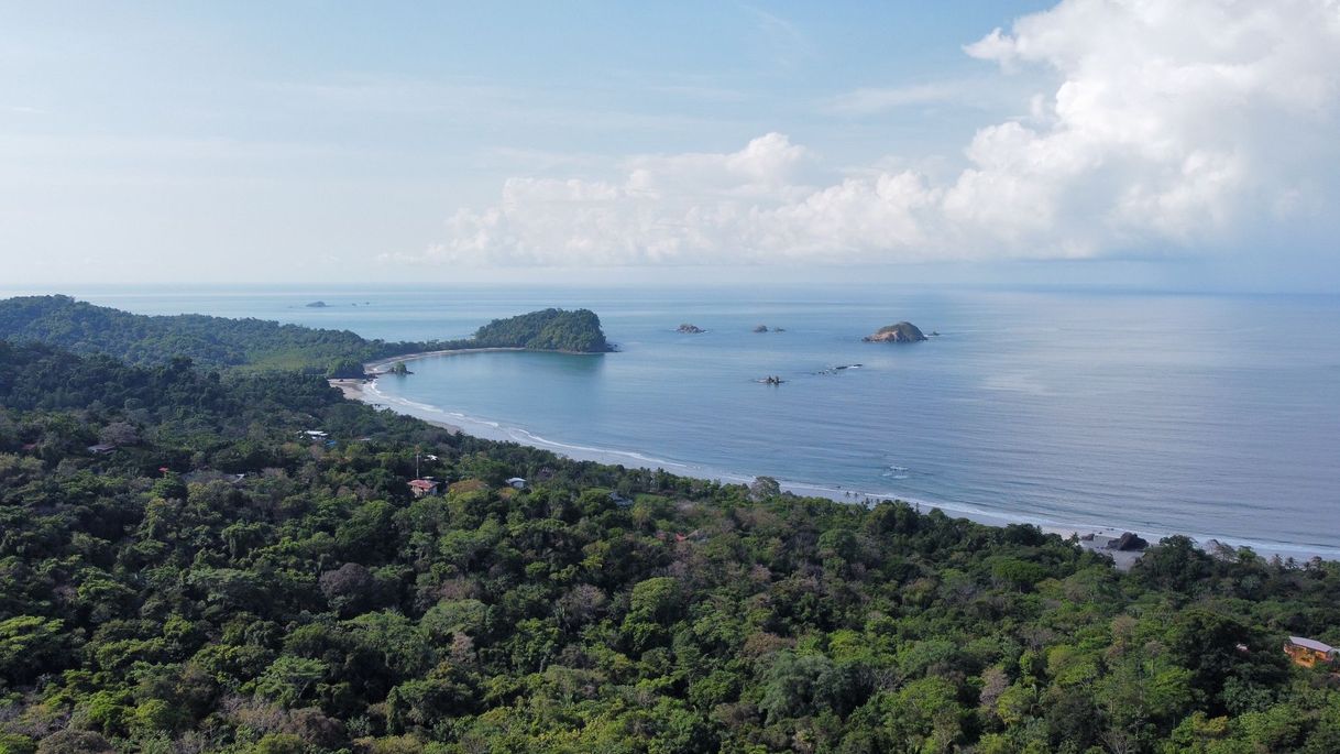 Lugar Manuel Antonio